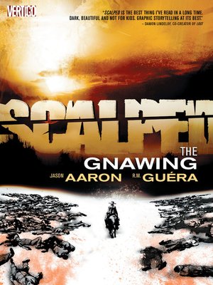 cover image of Scalped (2007), Volume 6